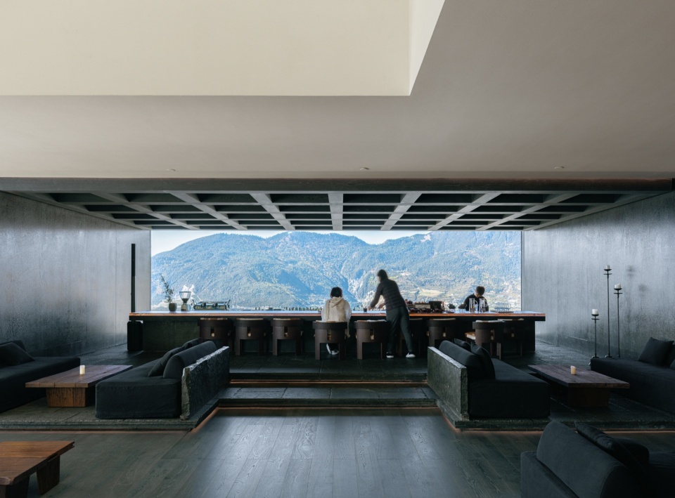 Poodom Deqin Meri Hotel by BUZZ Buro Ziyu Zhuang