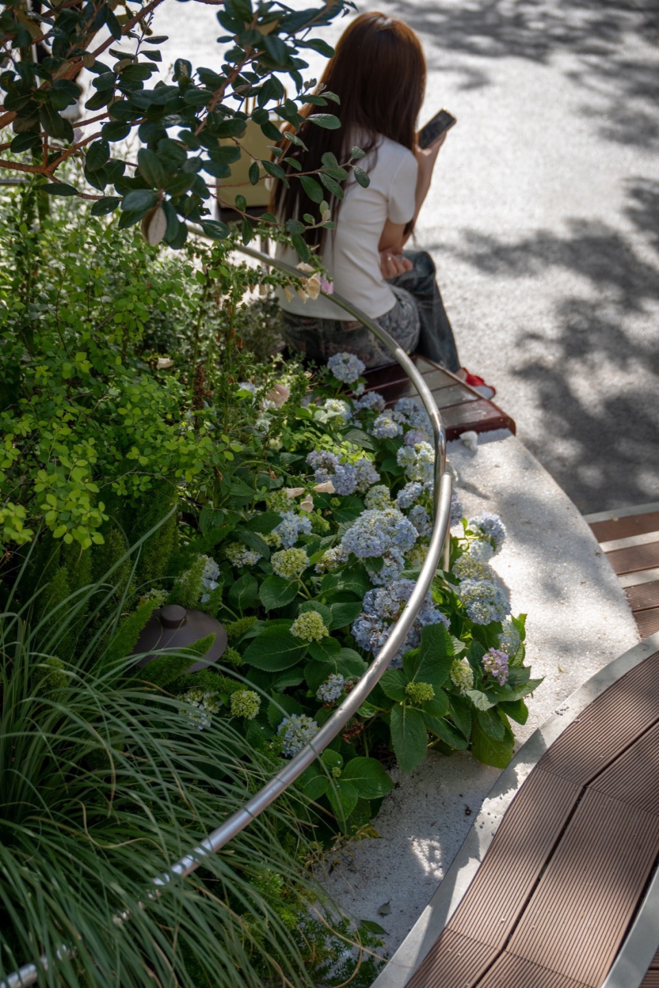 MXTR PARK Shenzhen MixC Water Plaza Commercial Space Design by Within Beyond Studio