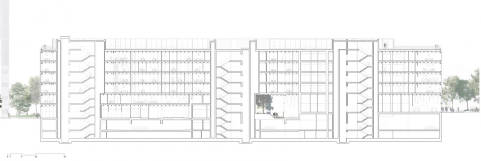 WACKER House by C F Moller Architects