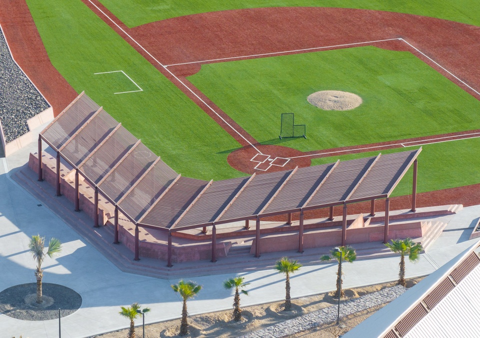 masterplan sports complex la paz by cca bernardo quinzanos