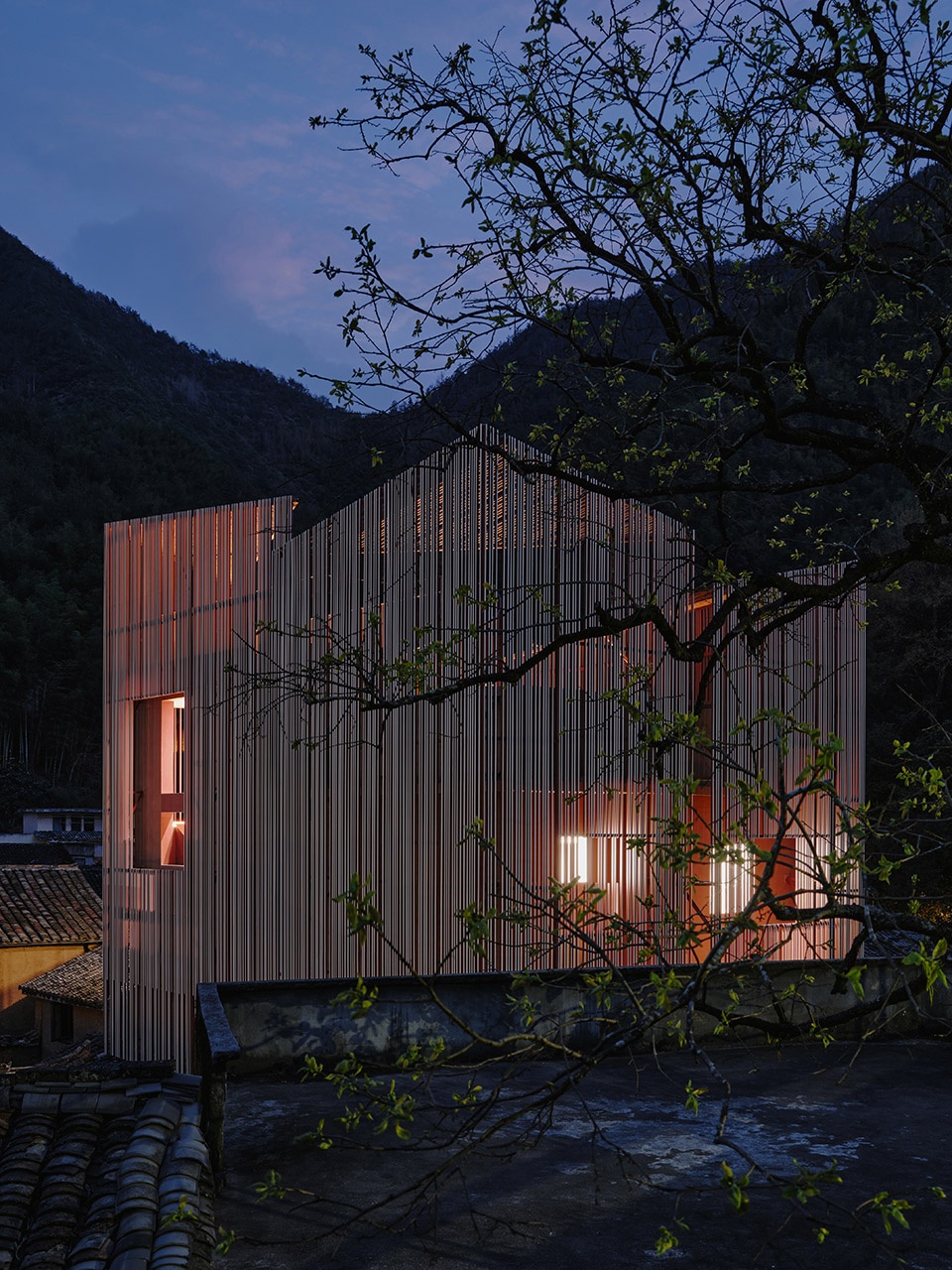 songzhuang z museum by team bldg