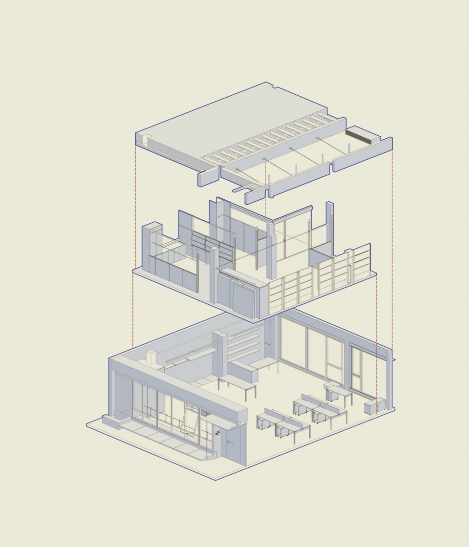 Shire space research studio 2 0 by Shire Space Research