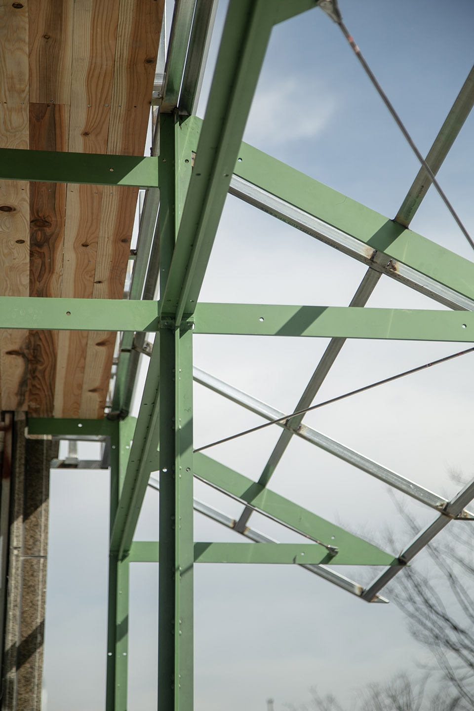 breeze market by displacement architectural design