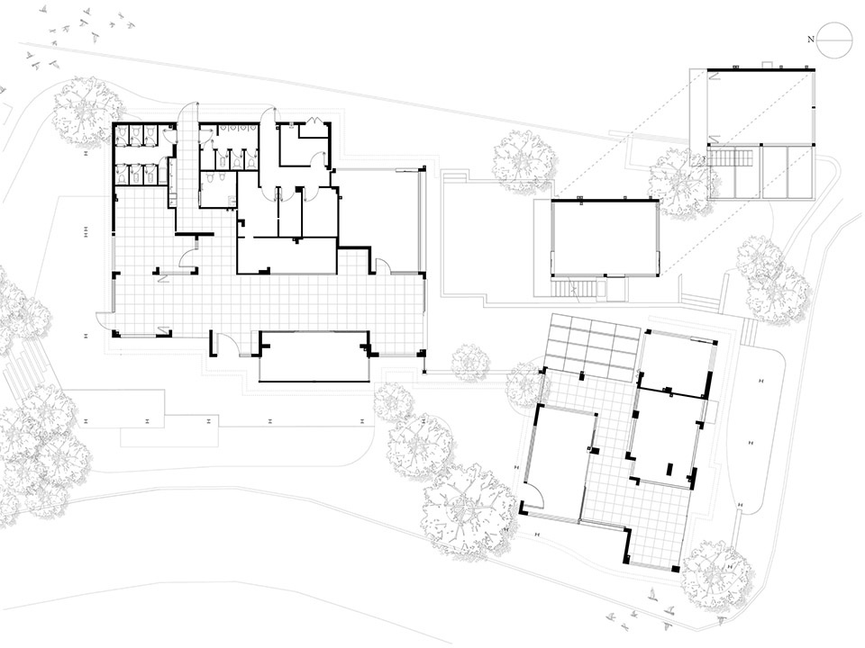 luxe lake cpi island phase ii by vari architects