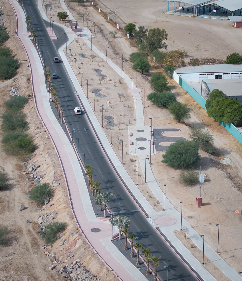 masterplan sports complex la paz by cca bernardo quinzanos
