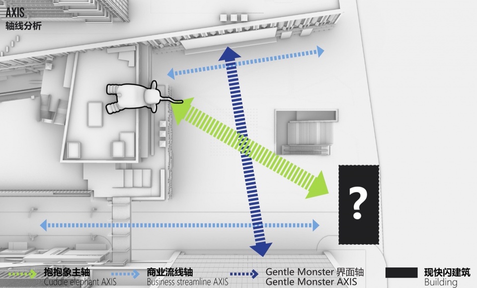 MXTR PARK Shenzhen MixC Water Plaza Commercial Space Design by Within Beyond Studio