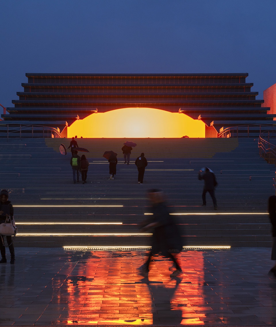 the spanish pavilion in expo osaka 2025 by extudio enorme studio and smart green design
