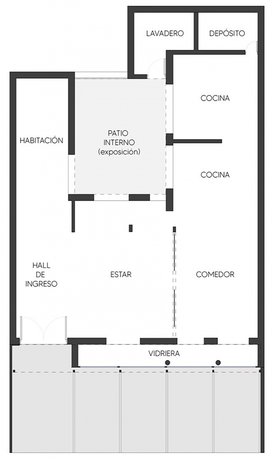 Natalia Hogar by SET arq