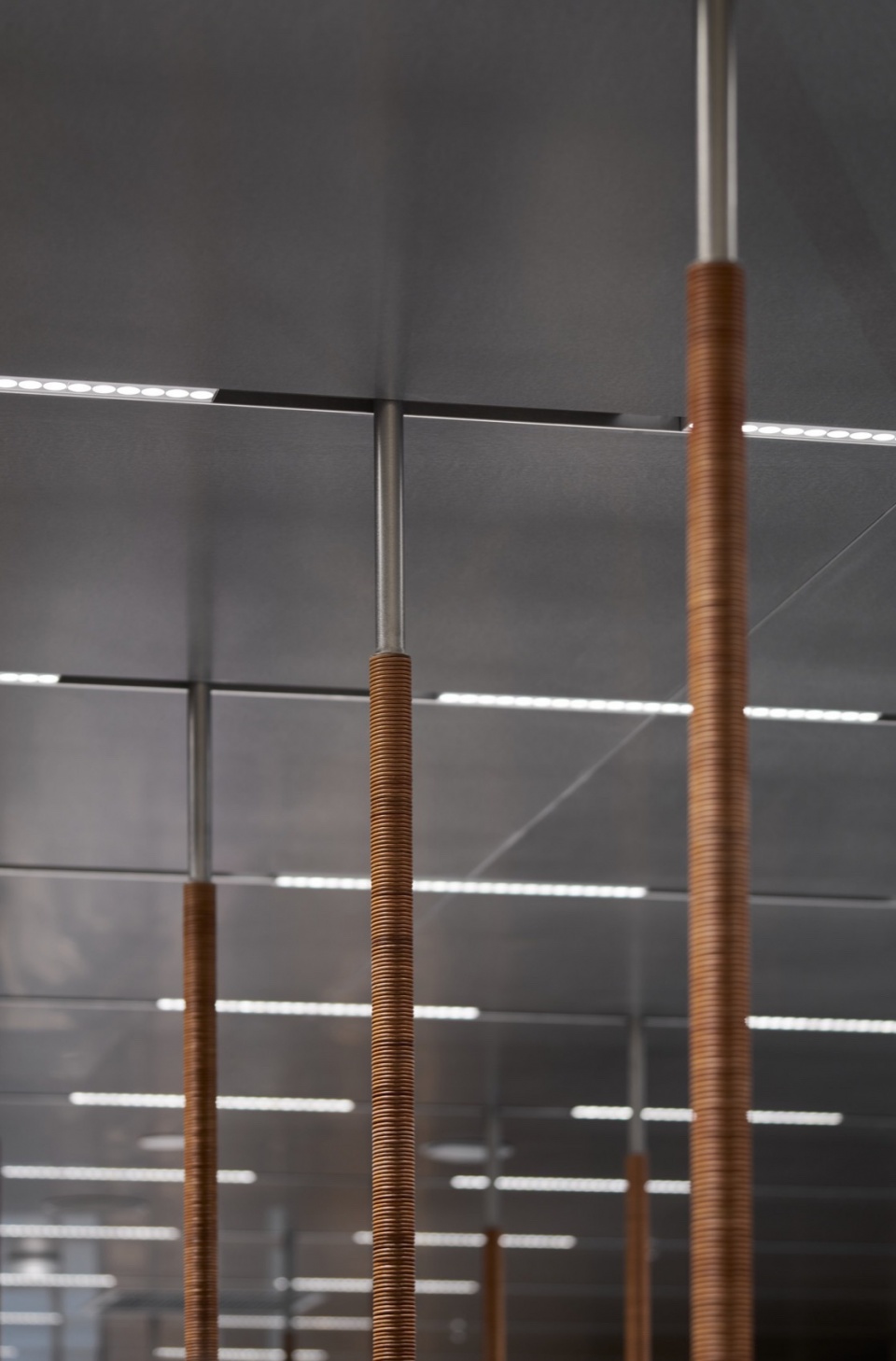 ZARA Nanjing Xinjiekou Flagship Store by AIM Architecture