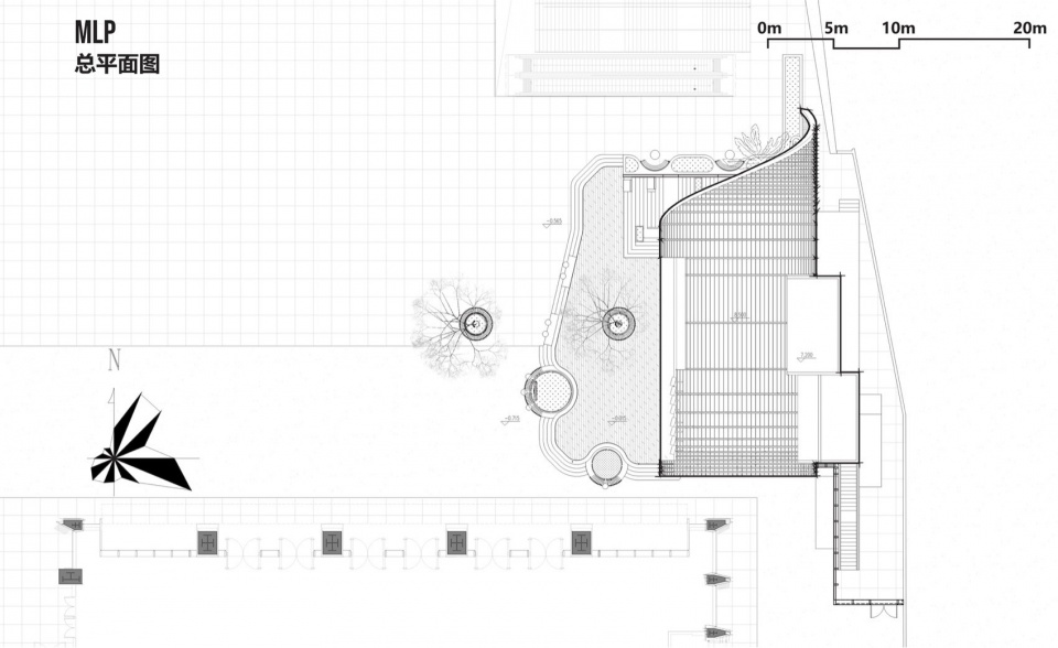 MXTR PARK Shenzhen MixC Water Plaza Commercial Space Design by Within Beyond Studio