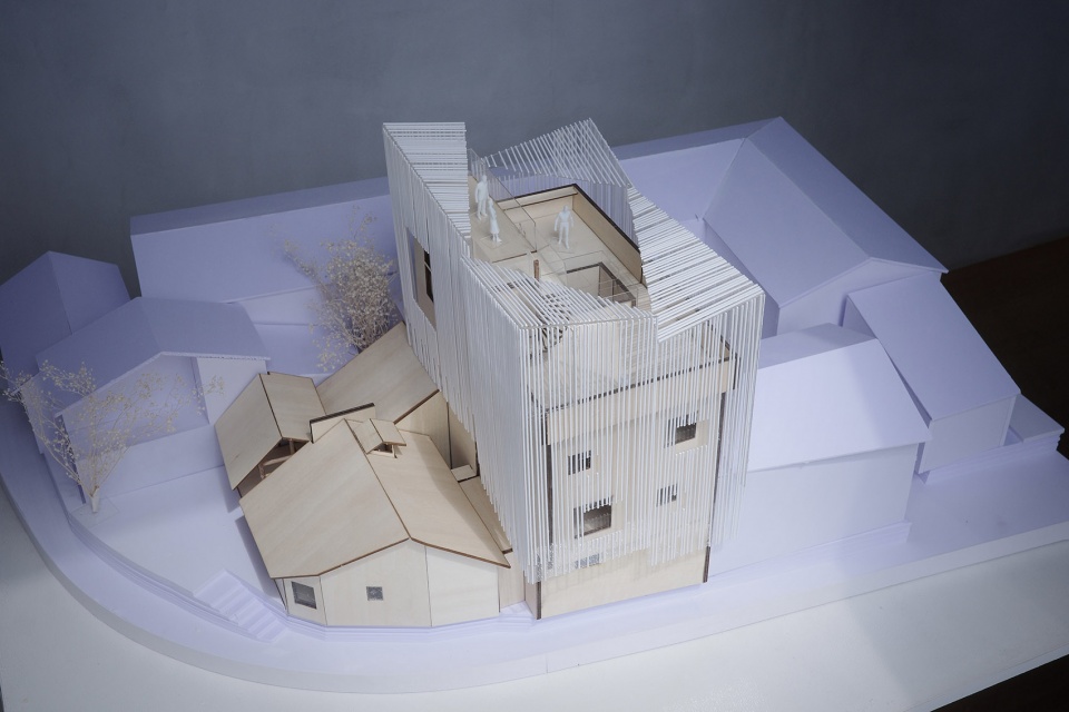 songzhuang z museum by team bldg