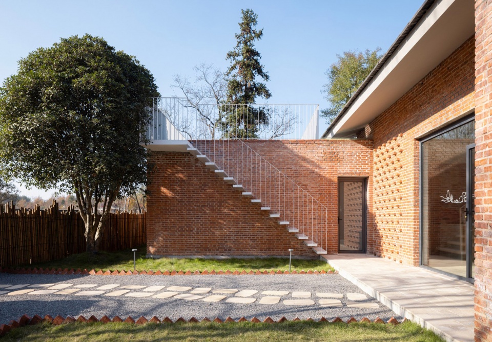 sui county hemei center by upa architects