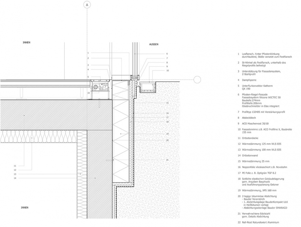 WACKER House by C F Moller Architects