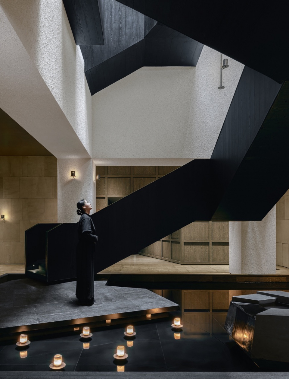 Poodom Deqin Meri Hotel by BUZZ Buro Ziyu Zhuang