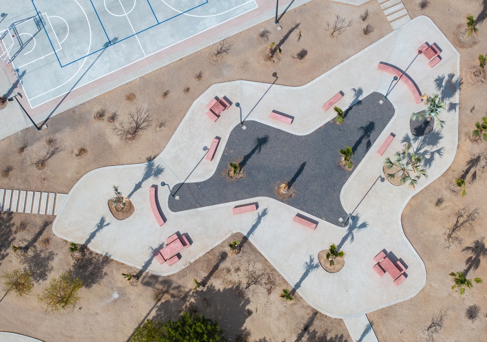 masterplan sports complex la paz by cca bernardo quinzanos
