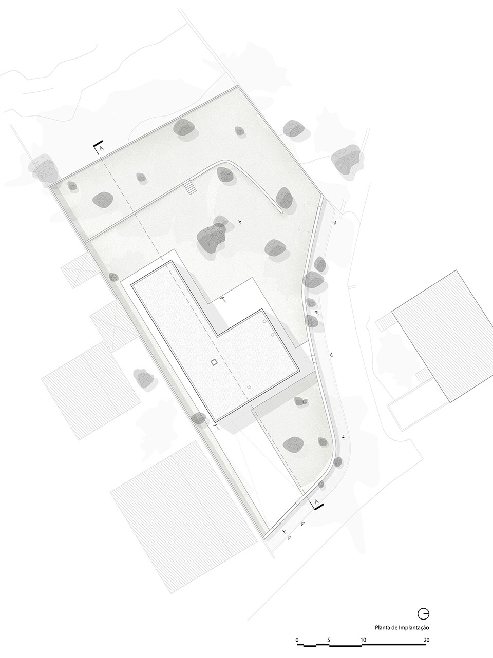 casa na lameira by joao pedro pedrosa arquitectos