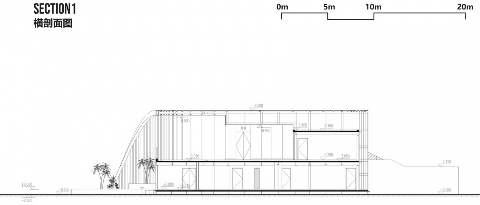 MXTR PARK Shenzhen MixC Water Plaza Commercial Space Design by Within Beyond Studio