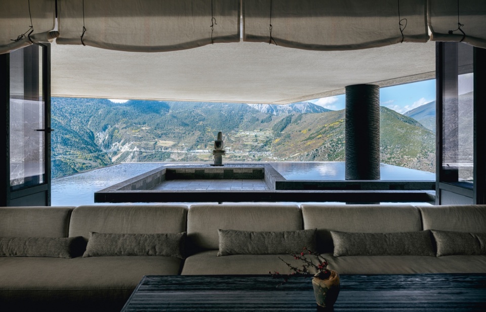 Poodom Deqin Meri Hotel by BUZZ Buro Ziyu Zhuang