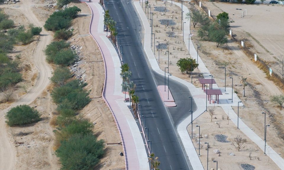 masterplan sports complex la paz by cca bernardo quinzanos