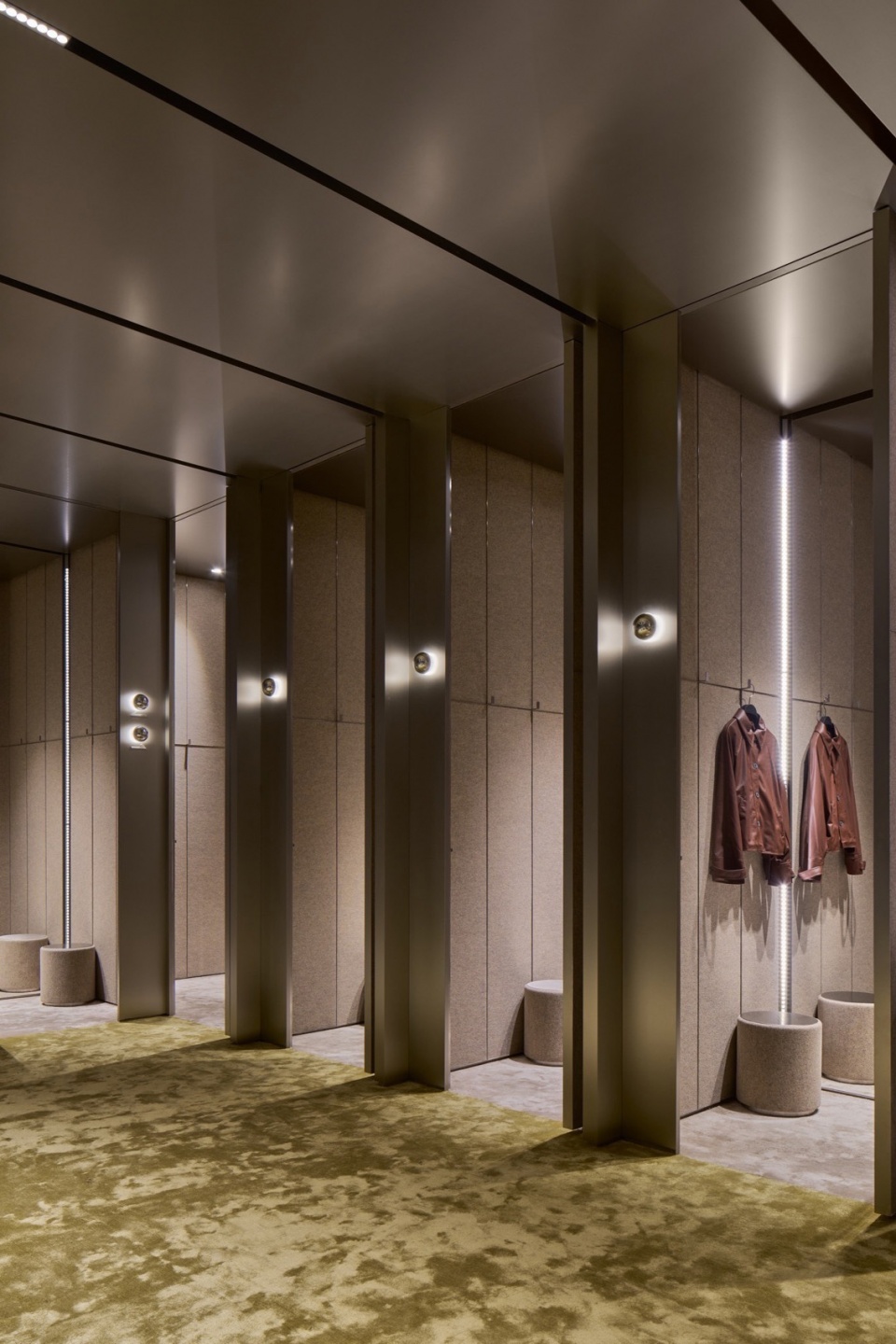ZARA Nanjing Xinjiekou Flagship Store by AIM Architecture 2vw