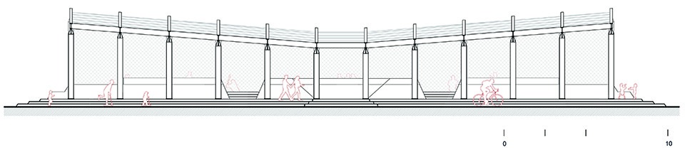 masterplan sports complex la paz by cca bernardo quinzanos