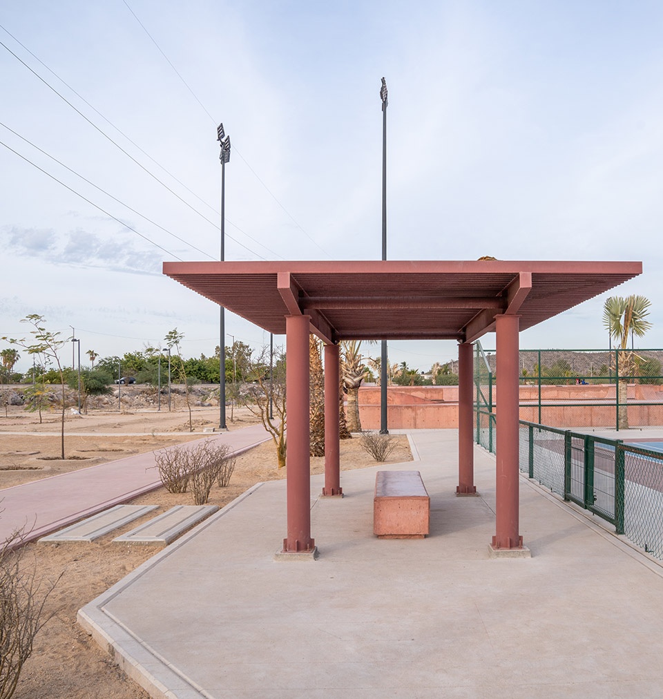 masterplan sports complex la paz by cca bernardo quinzanos