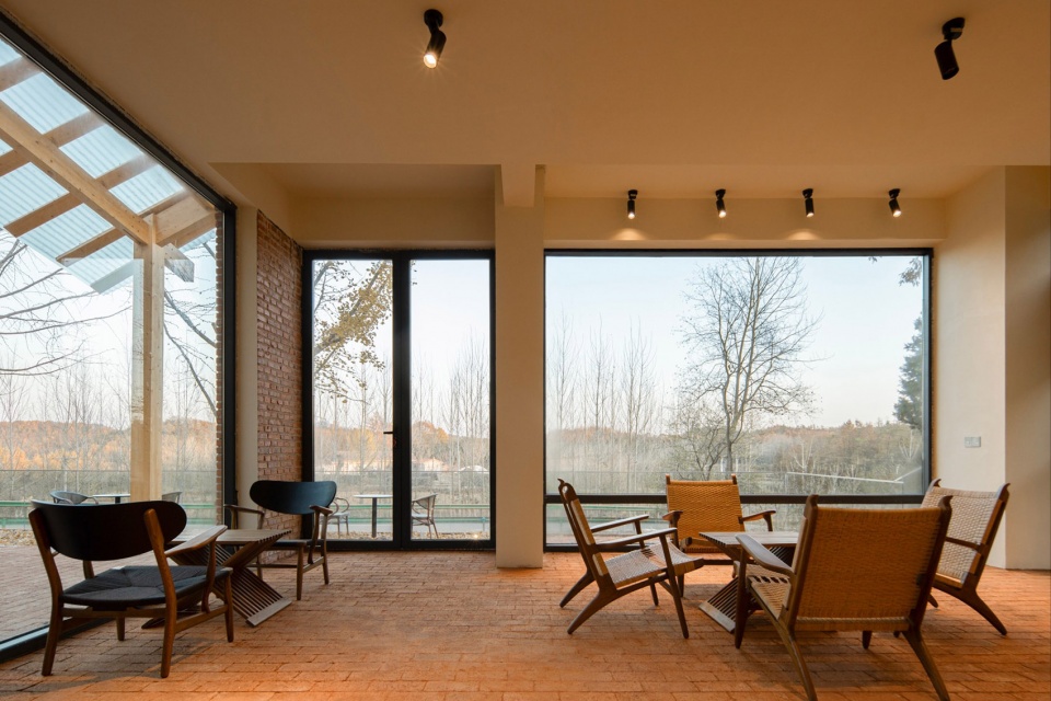 sui county hemei center by upa architects