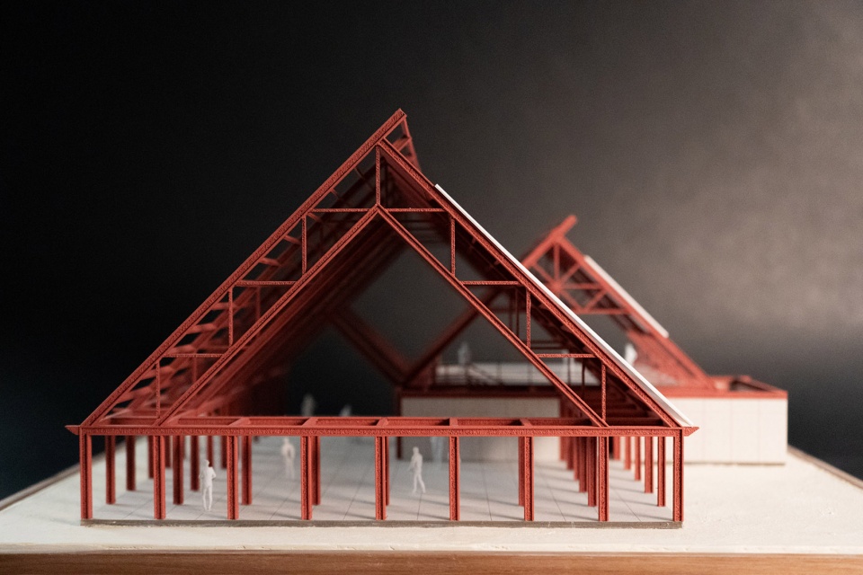masterplan sports complex la paz by cca bernardo quinzanos