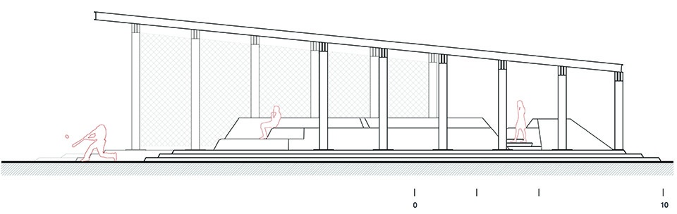 masterplan sports complex la paz by cca bernardo quinzanos