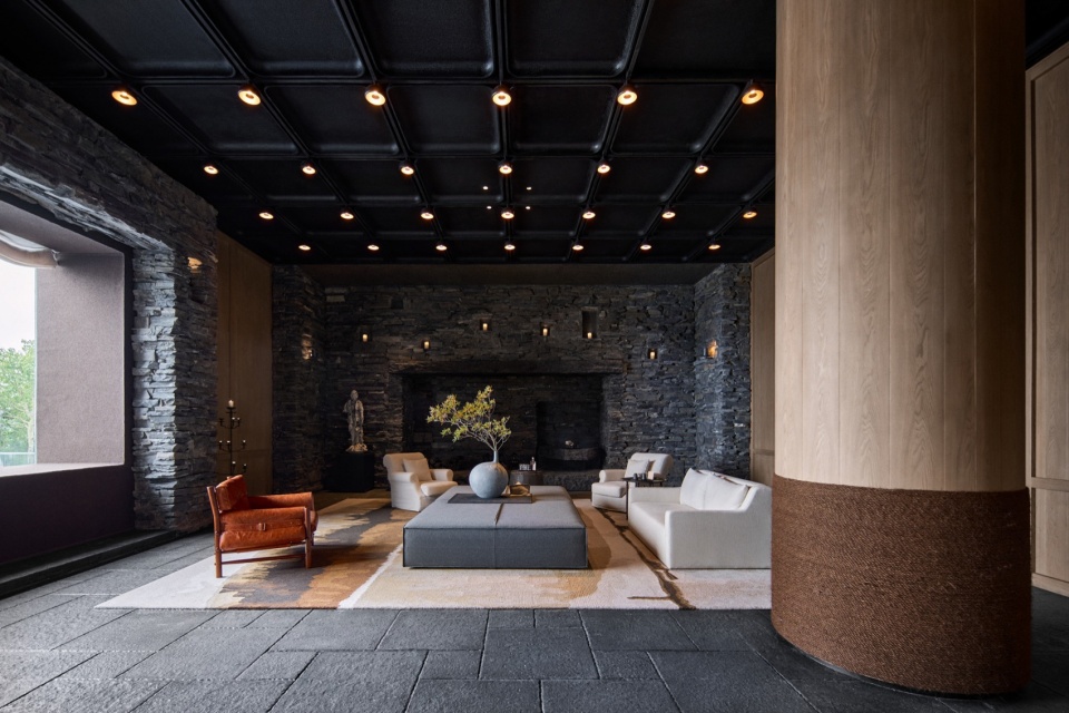 Poodom Deqin Meri Hotel by BUZZ Buro Ziyu Zhuang