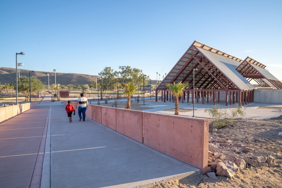 masterplan sports complex la paz by cca bernardo quinzanos