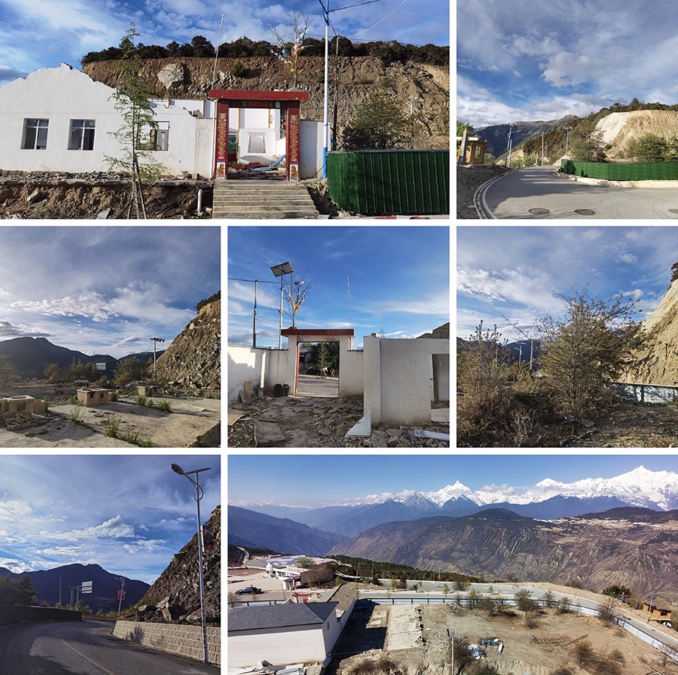 Poodom Deqin Meri Hotel by BUZZ Buro Ziyu Zhuan zbw