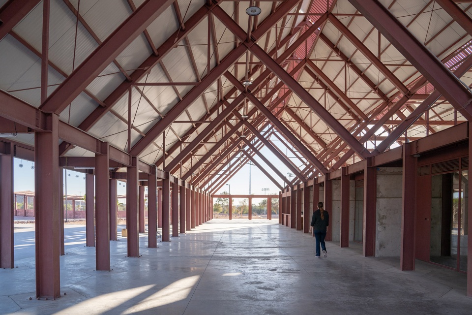 masterplan sports complex la paz by cca bernardo quinzanos