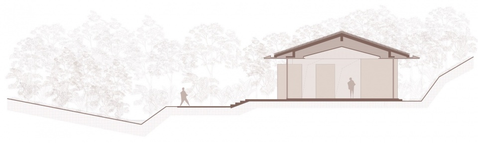 Anadu Pine Villa by STUDIO8 Architects