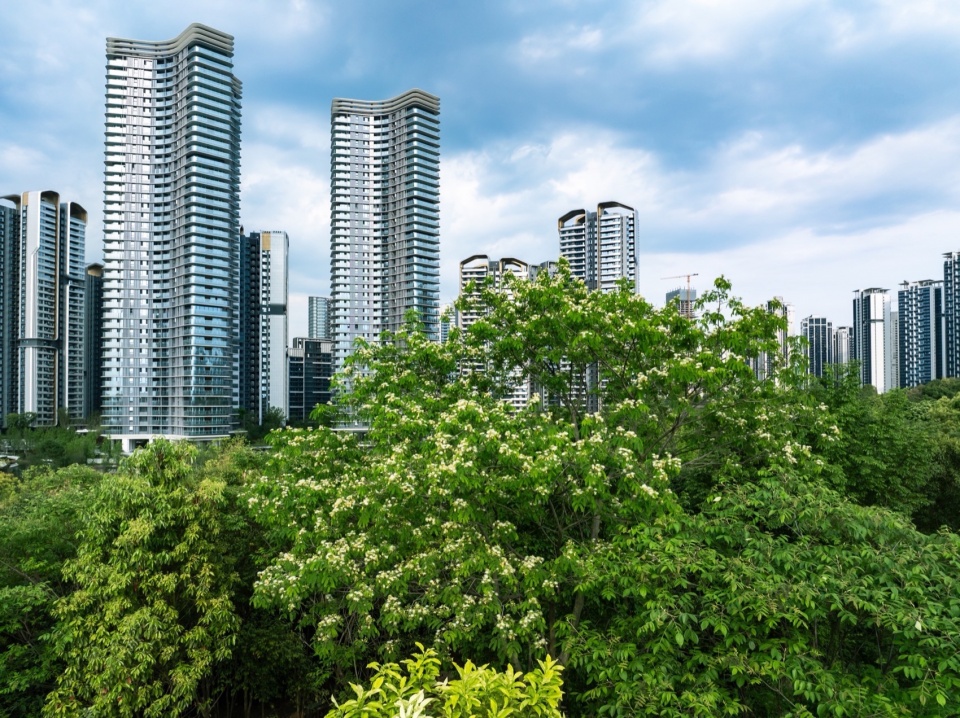 Green Field Park by Sichuan Ledao Landscape Design Co Ltd