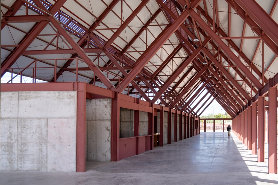 masterplan sports complex la paz by cca bernardo quinzanos