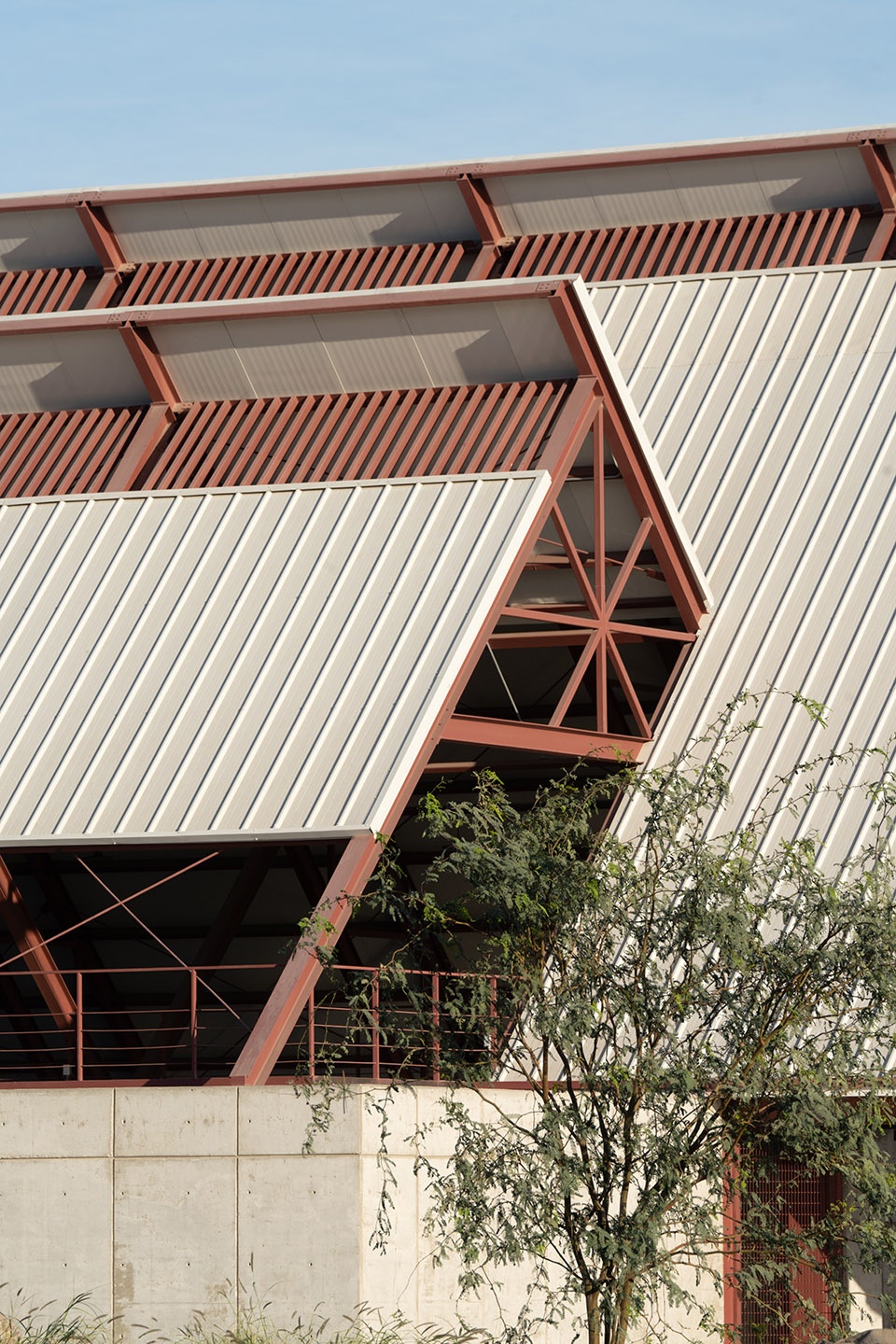 masterplan sports complex la paz by cca bernardo quinzanos