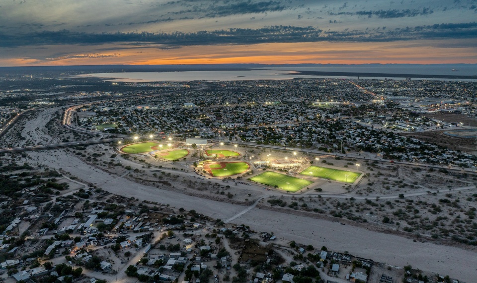 masterplan sports complex la paz by cca bernardo quinzanos