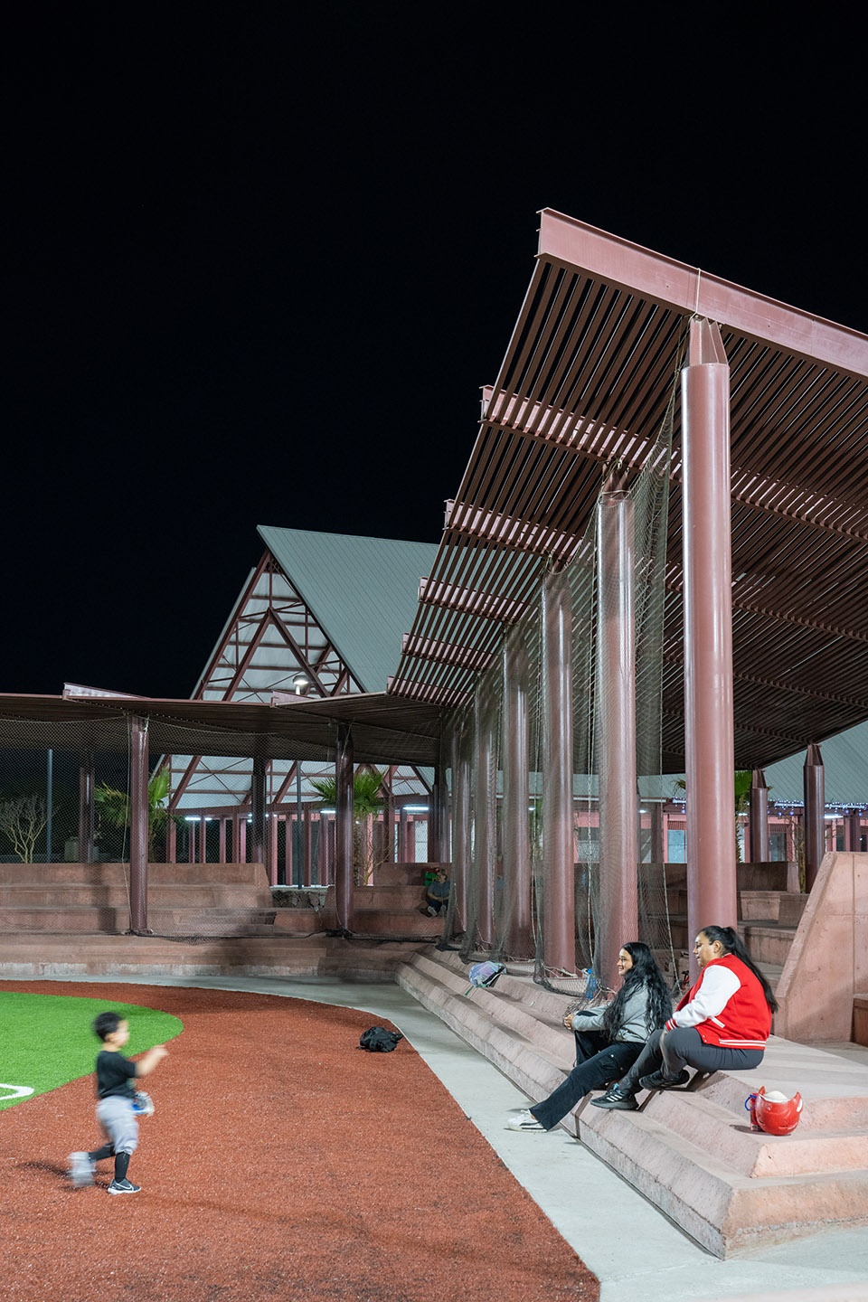 masterplan sports complex la paz by cca bernardo quinzanos