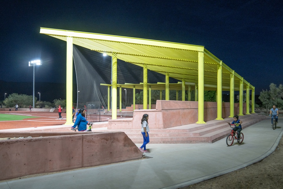 masterplan sports complex la paz by cca bernardo quinzanos