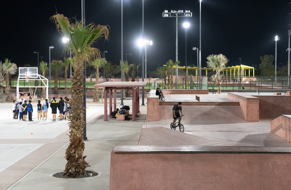 masterplan sports complex la paz by cca bernardo quinzanos