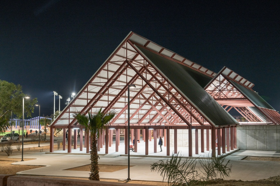 masterplan sports complex la paz by cca bernardo quinzanos