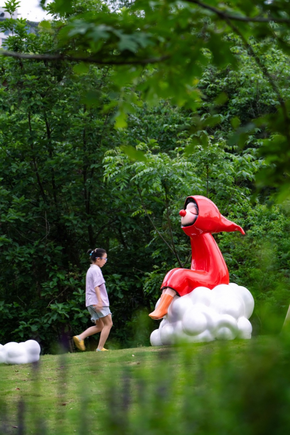 Green Field Park by Sichuan Ledao Landscape Design Co Ltd
