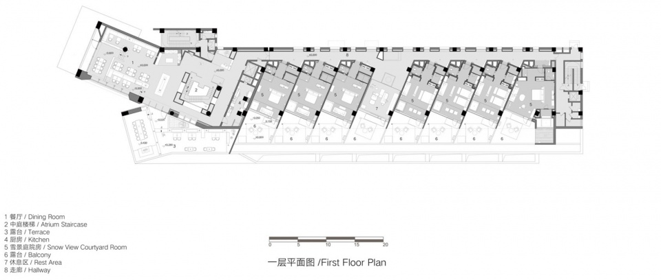 Poodom Deqin Meri Hotel by BUZZ Buro Ziyu Zhuang