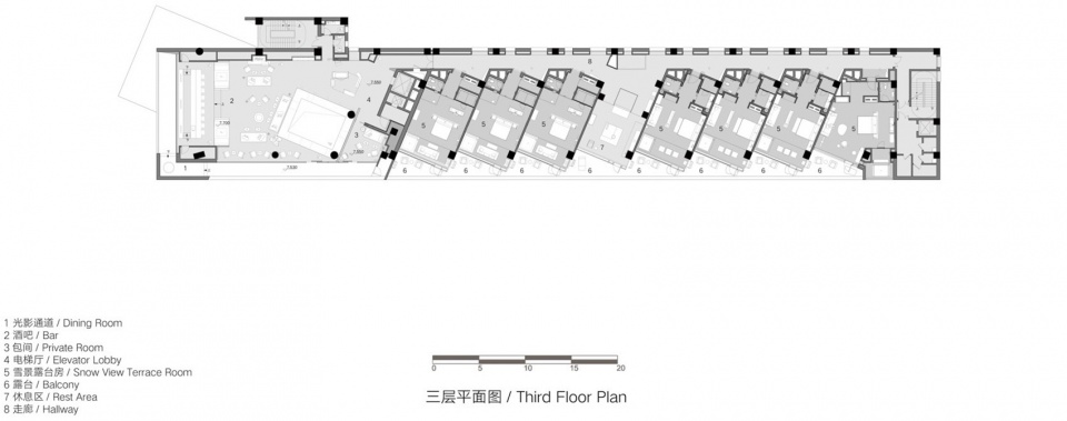 Poodom Deqin Meri Hotel by BUZZ Buro Ziyu Zhuang