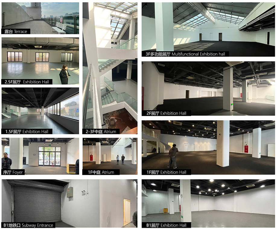 lafayette culture center renovation by they architects