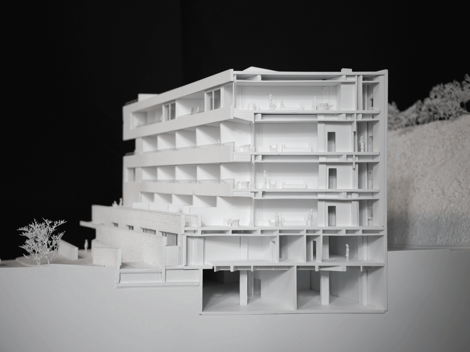 Poodom Deqin Meri Hotel by BUZZ Buro Ziyu Zhuang 3