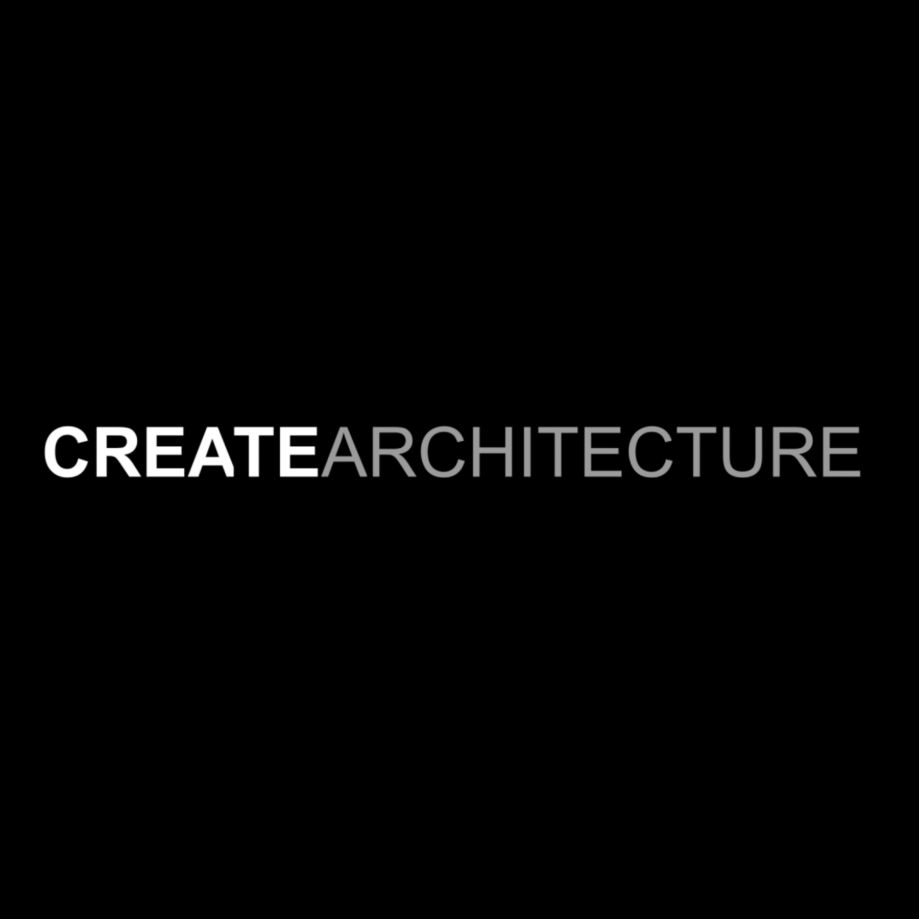Create Architecture