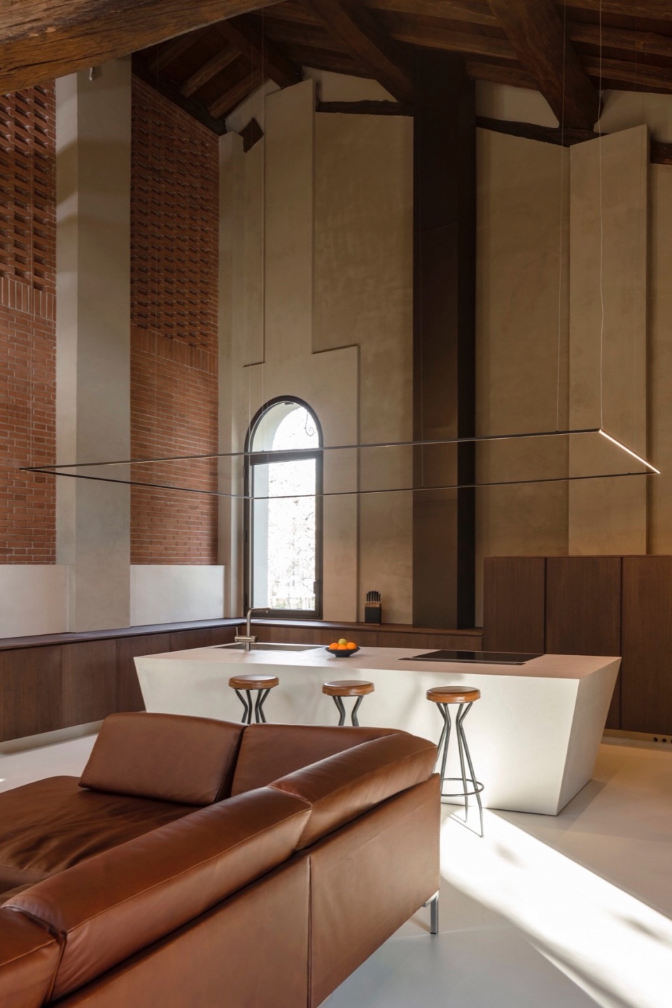 FIENILE COCCHI by SBAR Salonia Baldin Architettura e8j
