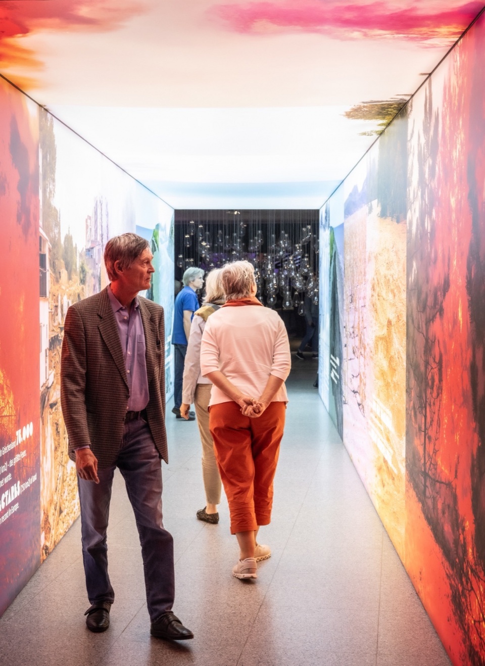 MVRDV creates exhibition design for WEtransFORM at Bundeskunsthalle in Bonn